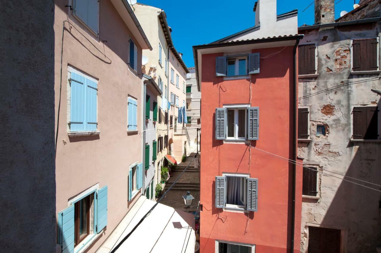 Casa Colloredo Free Parking Ровинь Экстерьер фото